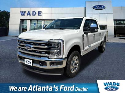 New 2025 Ford F250 Lariat w/ Lariat Ultimate Package