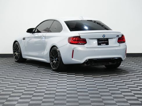 Used 2020 BMW M2 Competition w/ Executive Package image 8