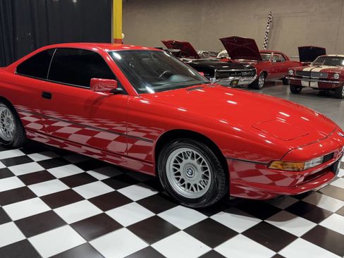 Used 1991 BMW 850i image 9