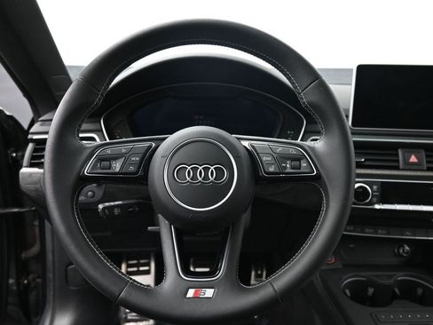 Used 2018 Audi S5 Prestige w/ S Sport Package AWD/4WD image 11