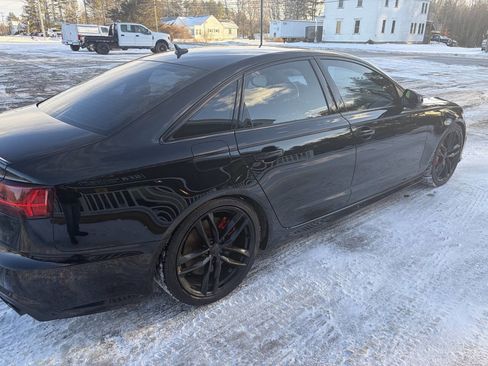 Used 2018 Audi S6 Premium Plus image 8
