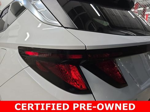 Certified 2025 Hyundai Tucson SEL AWD/4WD image 35