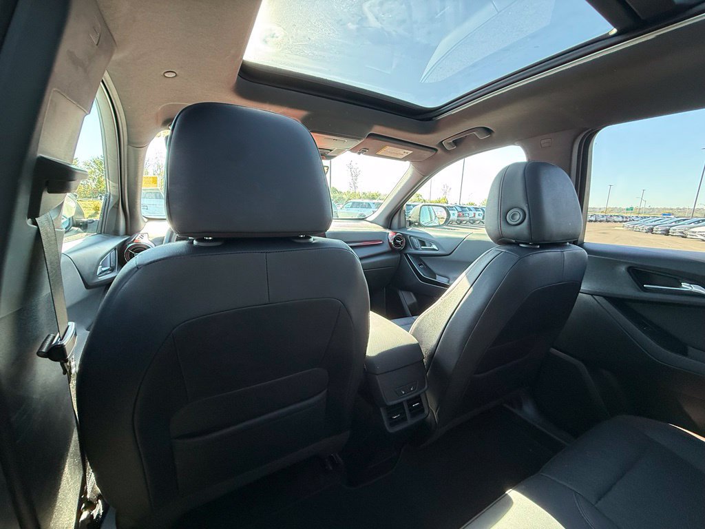 Used 2025 Chevrolet Equinox RS w/ Safety and Technology Package AWD/4WD image 27