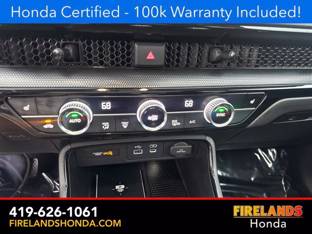 Certified 2024 Honda CR-V EX-L image 23