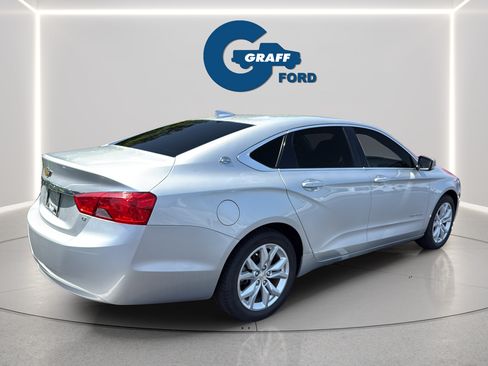 Used 2020 Chevrolet Impala LT FWD image 6