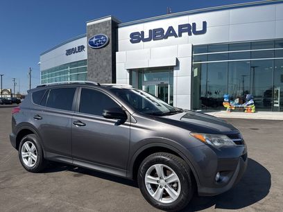 Used 2013 Toyota RAV4 XLE