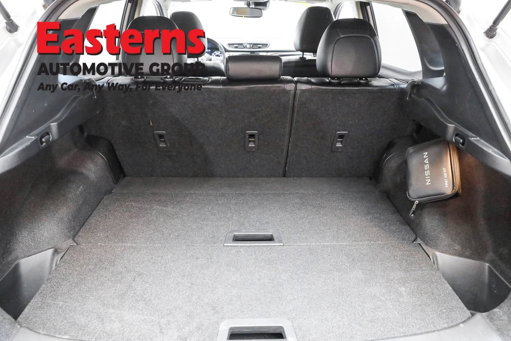 Used 2022 Nissan Rogue Sport SL w/ Premium Package AWD/4WD image 10