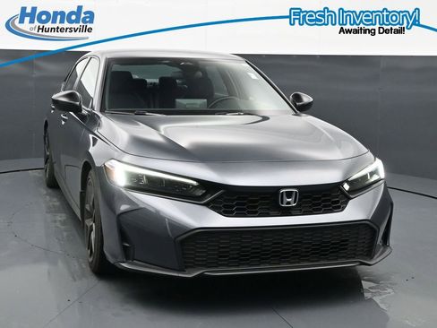 Used 2026 Honda Civic Sport image 1