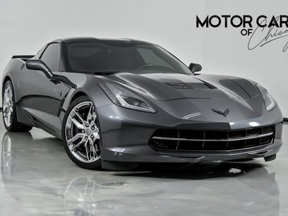 Used 2014 Chevrolet Corvette Stingray Coupe w/ 2LT Preferred Equipment Group