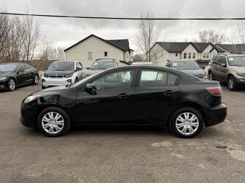 Used 2013 MAZDA MAZDA3 i Sport image 8