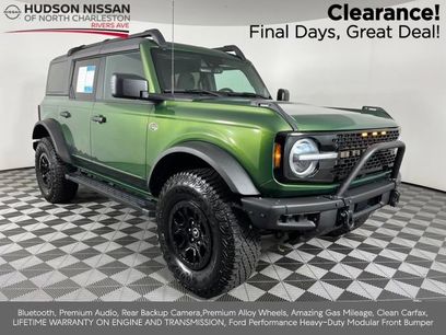 Used 2023 Ford Bronco Wildtrak