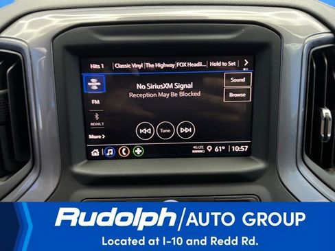 Used 2023 GMC Sierra 1500 Pro w/ Graphite Edition image 22