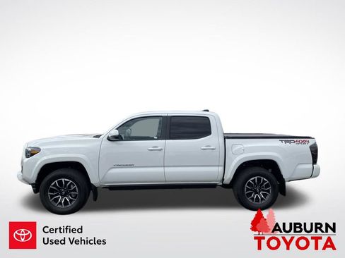 Certified 2023 Toyota Tacoma TRD Sport AWD/4WD image 5