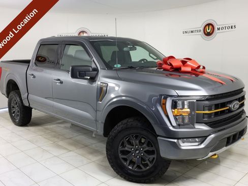 Used 2023 Ford F150 Tremor AWD/4WD image 1