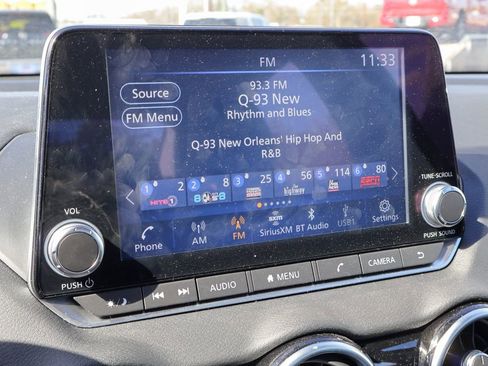 Certified 2025 Nissan Sentra SV w/ All-Weather Package image 3