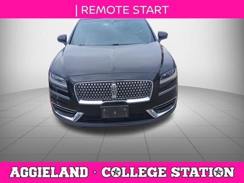 Used 2019 Lincoln Nautilus Select w/ Cargo Utility Package image 5