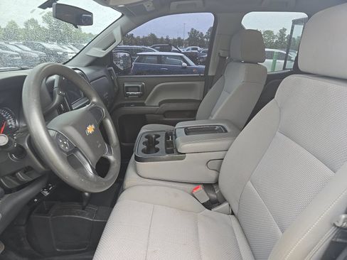 Used 2018 Chevrolet Silverado 1500 Custom AWD/4WD image 7