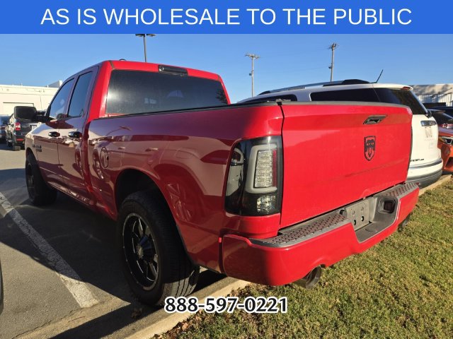 Used 2018 RAM 1500 Express RWD image 3