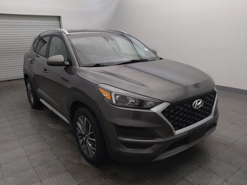 Used 2020 Hyundai Tucson SEL w/ Cargo Package AWD/4WD image 13