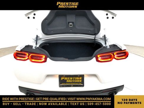 Used 2023 Chevrolet Camaro LT image 39