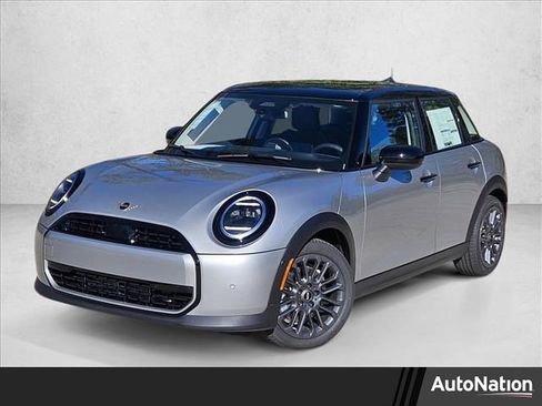 New 2026 MINI Cooper 4-Door Hardtop image 1