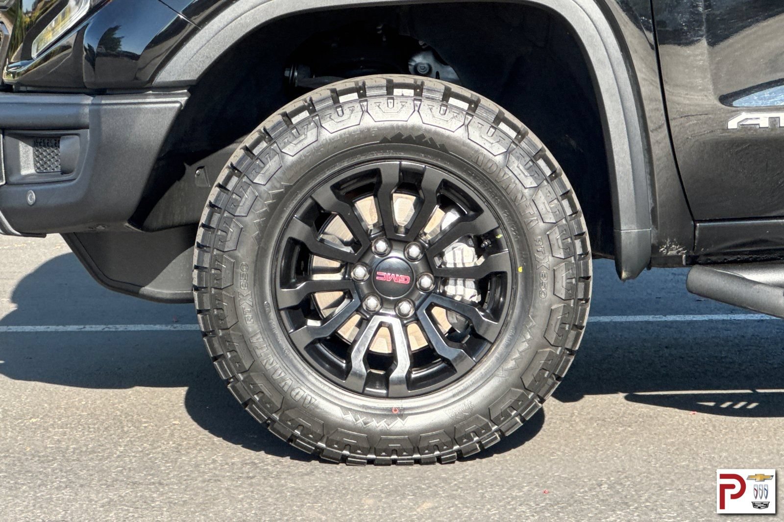 Used 2023 GMC Sierra 1500 AT4X AWD/4WD image 31