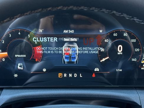 New 2026 Ford Mustang Convertible image 22