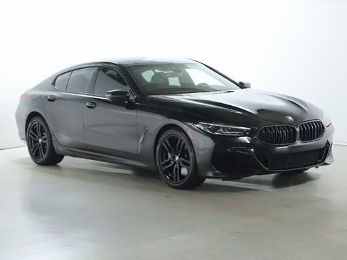Used 2020 BMW 840i Gran Coupe xDrive w/ M Sport Package AWD/4WD image 11