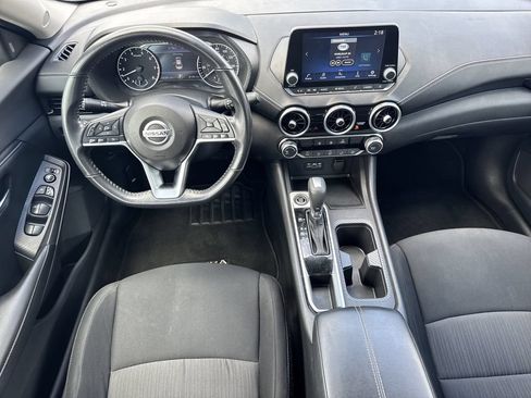 Used 2023 Nissan Sentra SV FWD image 22