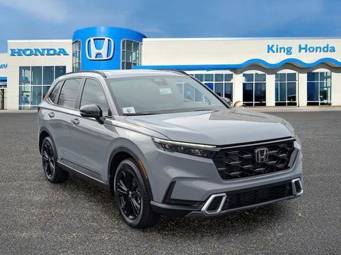 New 2026 Honda CR-V Sport Touring image 4