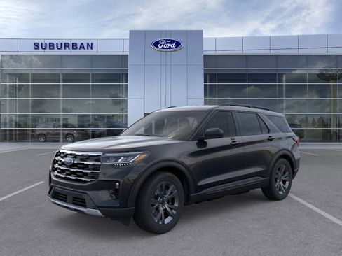 New 2026 Ford Explorer Active w/ Active Comfort Package AWD/4WD image 1