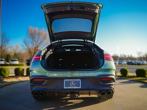 New 2026 Mercedes-Benz GLE 53 AMG 4MATIC Coupe image 35