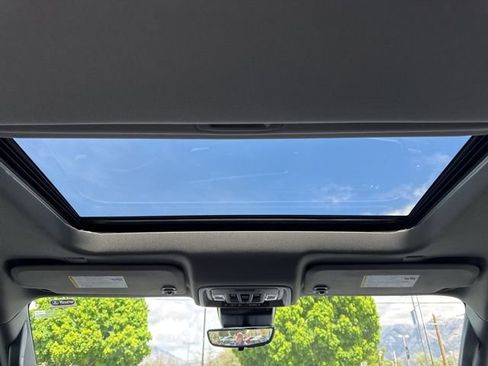 Used 2026 Chevrolet Silverado 1500 LTZ w/ Technology Package AWD/4WD image 16