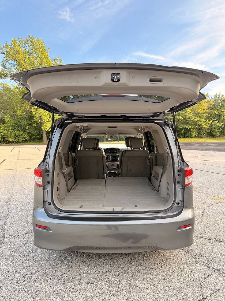Used 2015 Nissan Quest SV w/ Leather Package FWD image 36