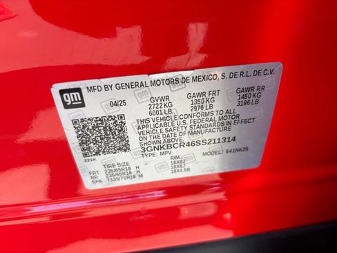 Used 2025 Chevrolet Blazer LT FWD image 31