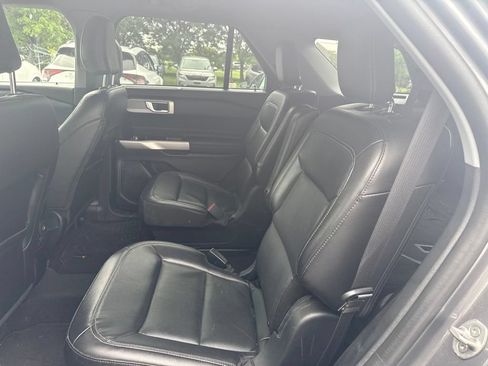 Used 2022 Ford Explorer Limited AWD/4WD image 9