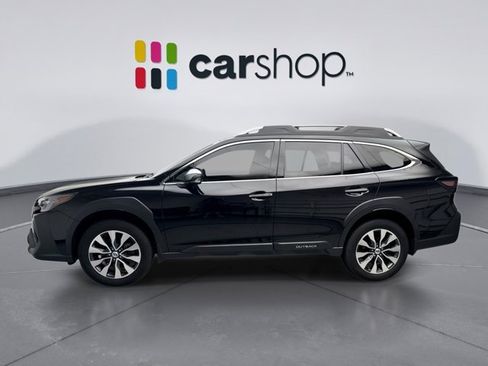Used 2025 Subaru Outback Touring XT AWD/4WD image 2