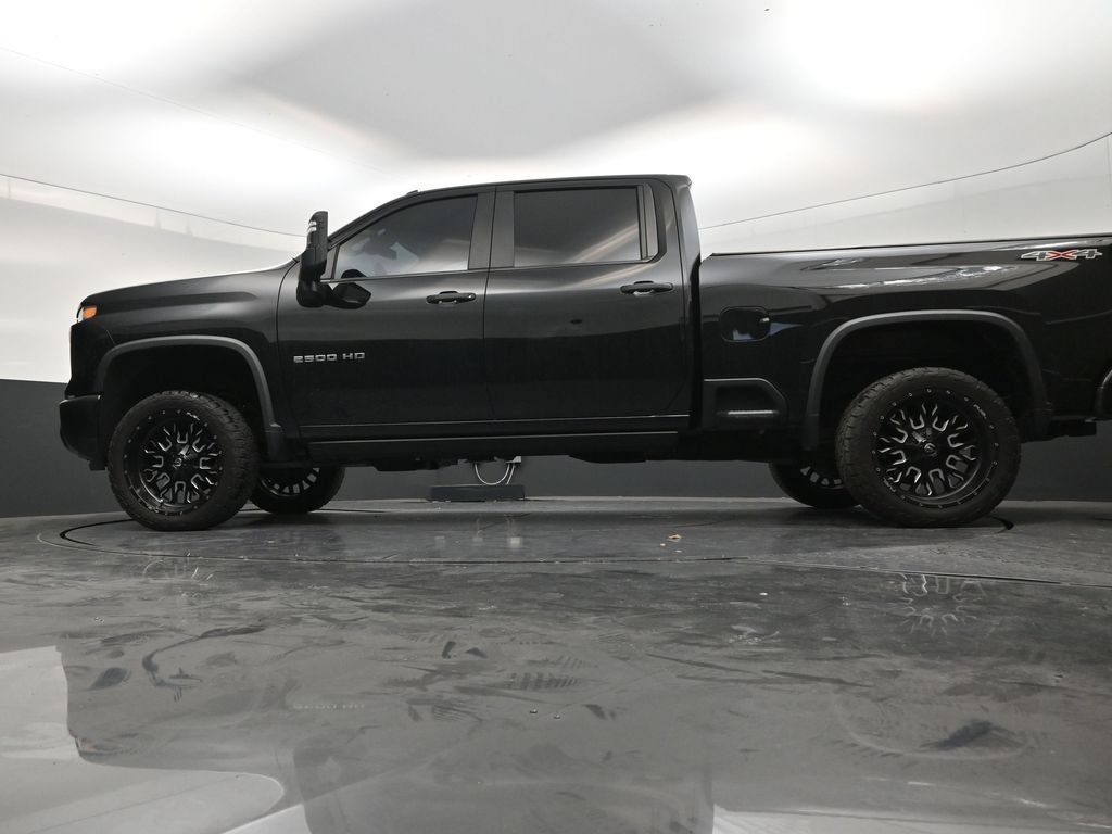 Used 2025 Chevrolet Silverado 2500 Custom w/ Custom Value Package AWD/4WD image 20