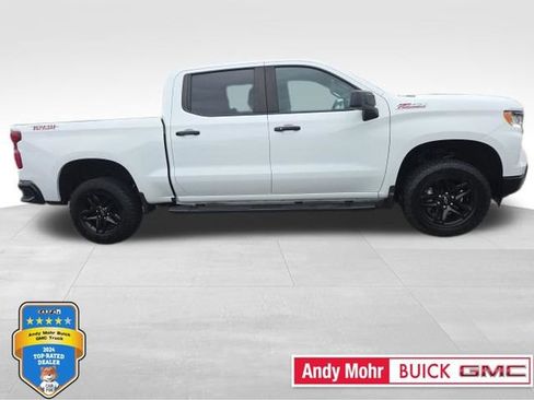 Used 2023 Chevrolet Silverado 1500 LT Trail Boss w/ Protection Package AWD/4WD image 1