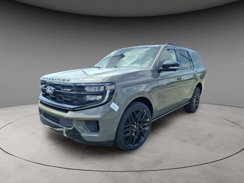 New 2027 Ford Expedition Platinum w/ Stealth Performance Package AWD/4WD image 1