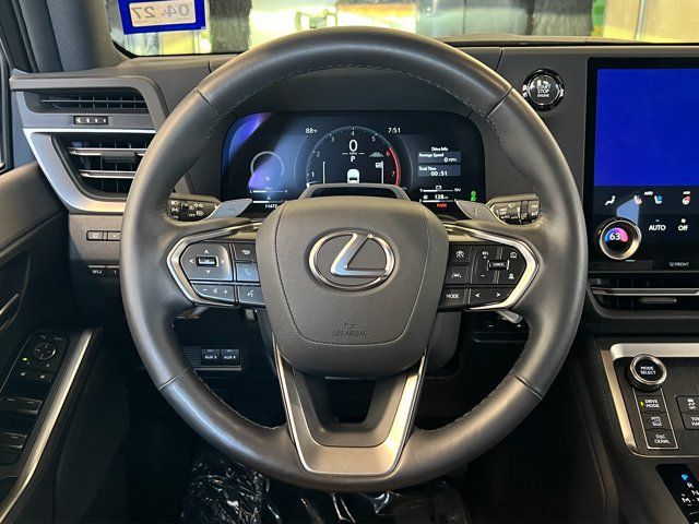 Used 2025 Lexus GX 550 AWD/4WD image 37