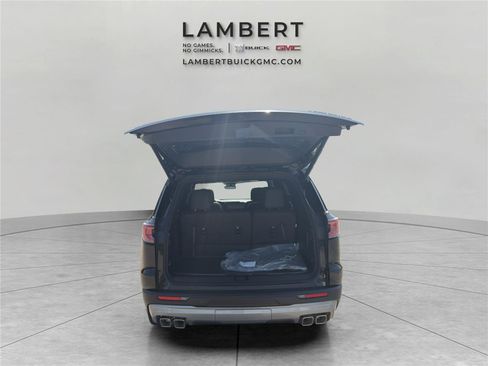 New 2026 GMC Acadia Elevation w/ Elevation Premium Package AWD/4WD image 9