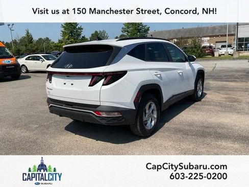Used 2022 Hyundai Tucson SEL w/ Cargo Package AWD/4WD image 7