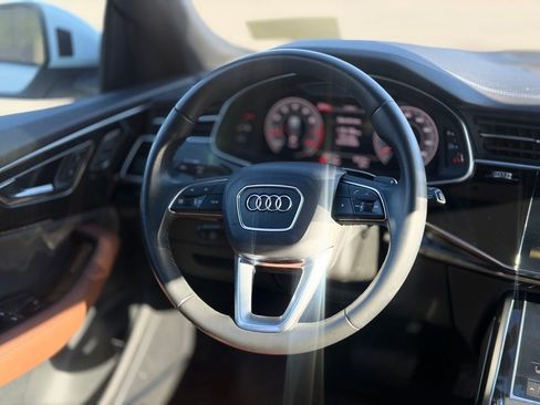 Used 2023 Audi Q8 Premium Plus w/ Premium Plus Package AWD/4WD image 12
