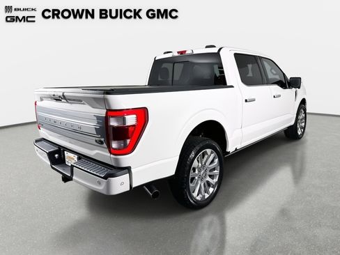 Used 2021 Ford F150 Limited image 6