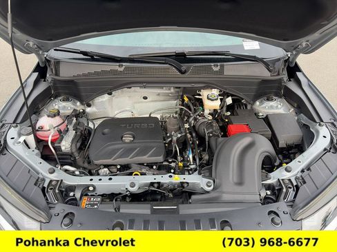 New 2026 Chevrolet TrailBlazer LS w/ LS Confidence Package AWD/4WD image 33
