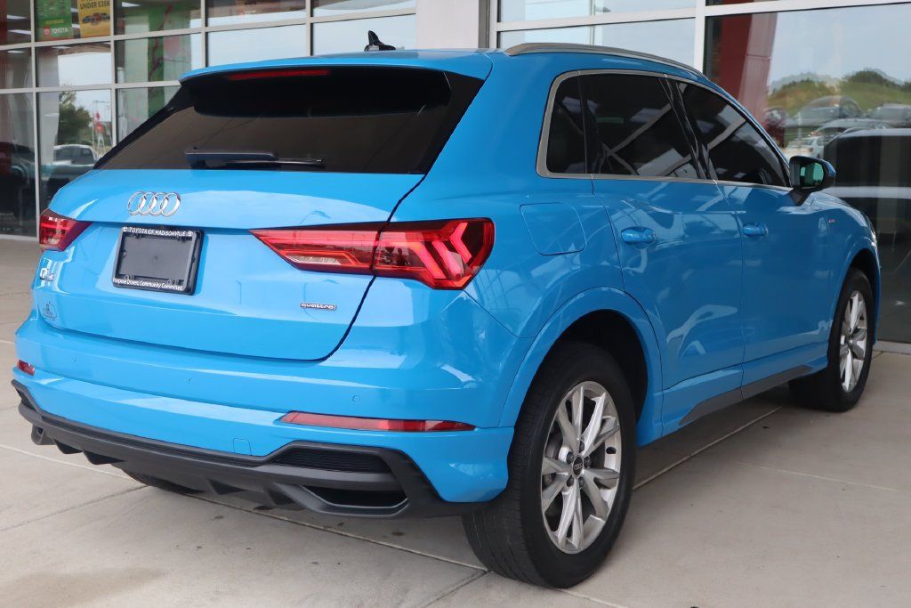 Used 2023 Audi Q3 2.0T Premium AWD/4WD image 10