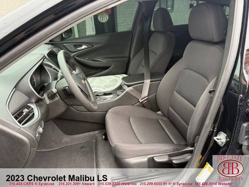 Used 2023 Chevrolet Malibu LS FWD image 10