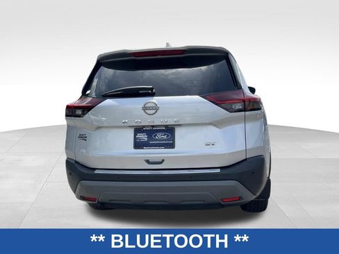 Used 2022 Nissan Rogue SV FWD image 4