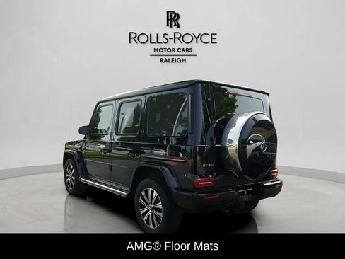 Used 2019 Mercedes-Benz G 550 image 9